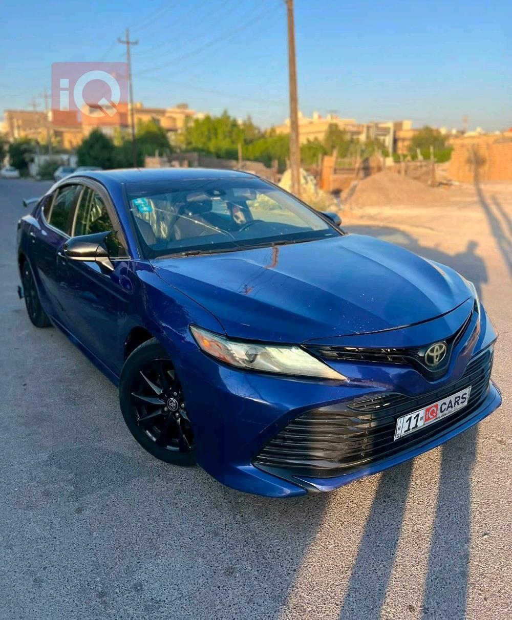 تويوتا كامري
